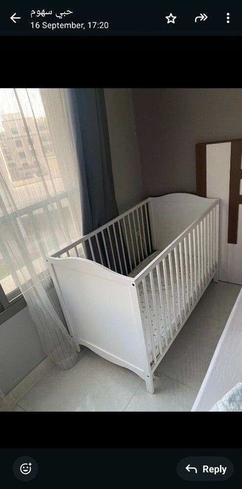 baby bed - 2