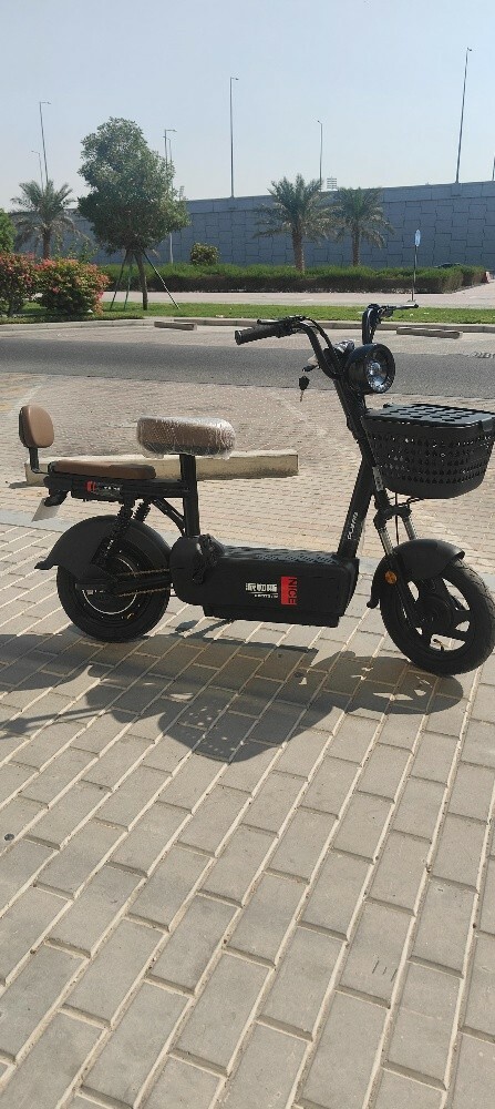 Electric scooter car bike bicycle - 6