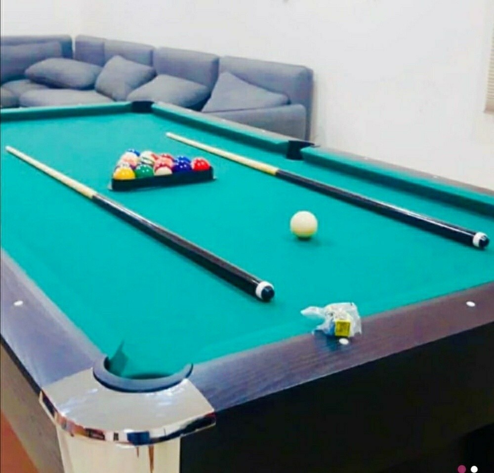 طاوله بلياردو - 3