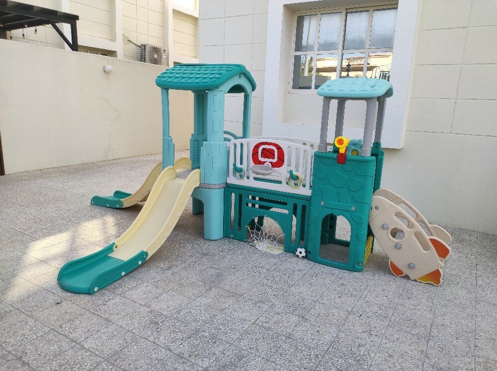 حديقة لعب الأطفال - 2