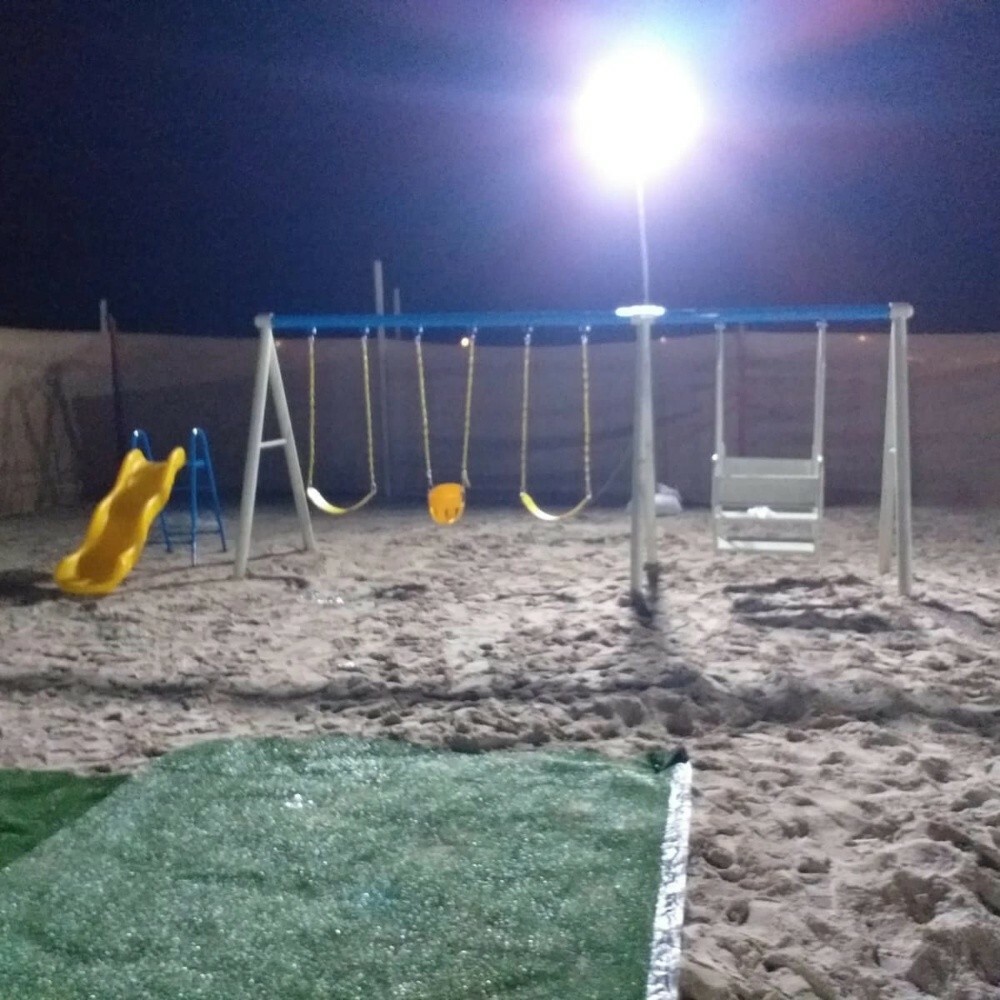 المراجيح مع زحلاقيه - 3