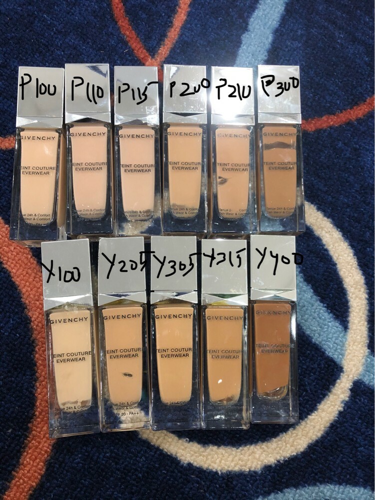 authentic makeup - 7