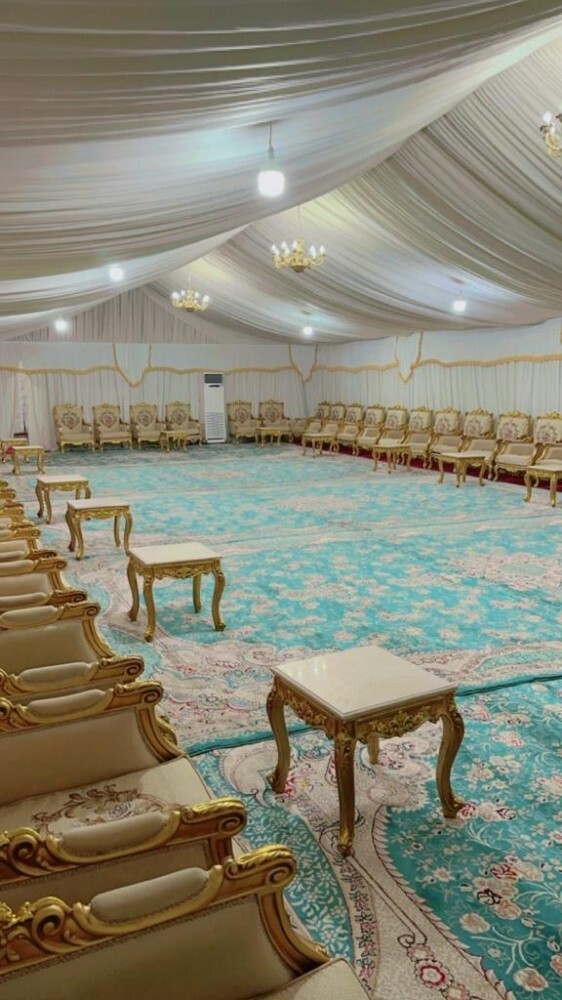 خيام للعزاء على مداراليوم - 26