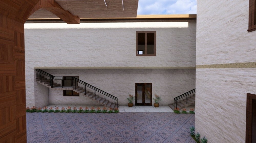 BIM Modeler / Architectural Draft - 21