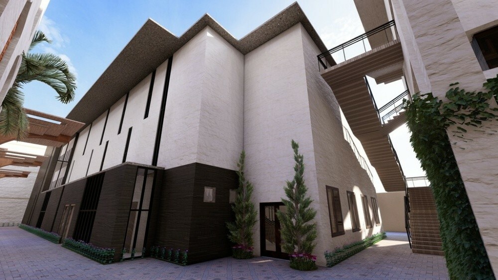 BIM Modeler / Architectural Draft - 19