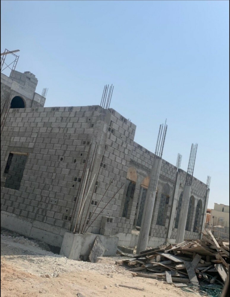 بناء الملاحق والمجالس - 22