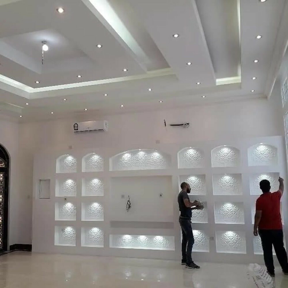 بناء الملاحق والمجالس - 27