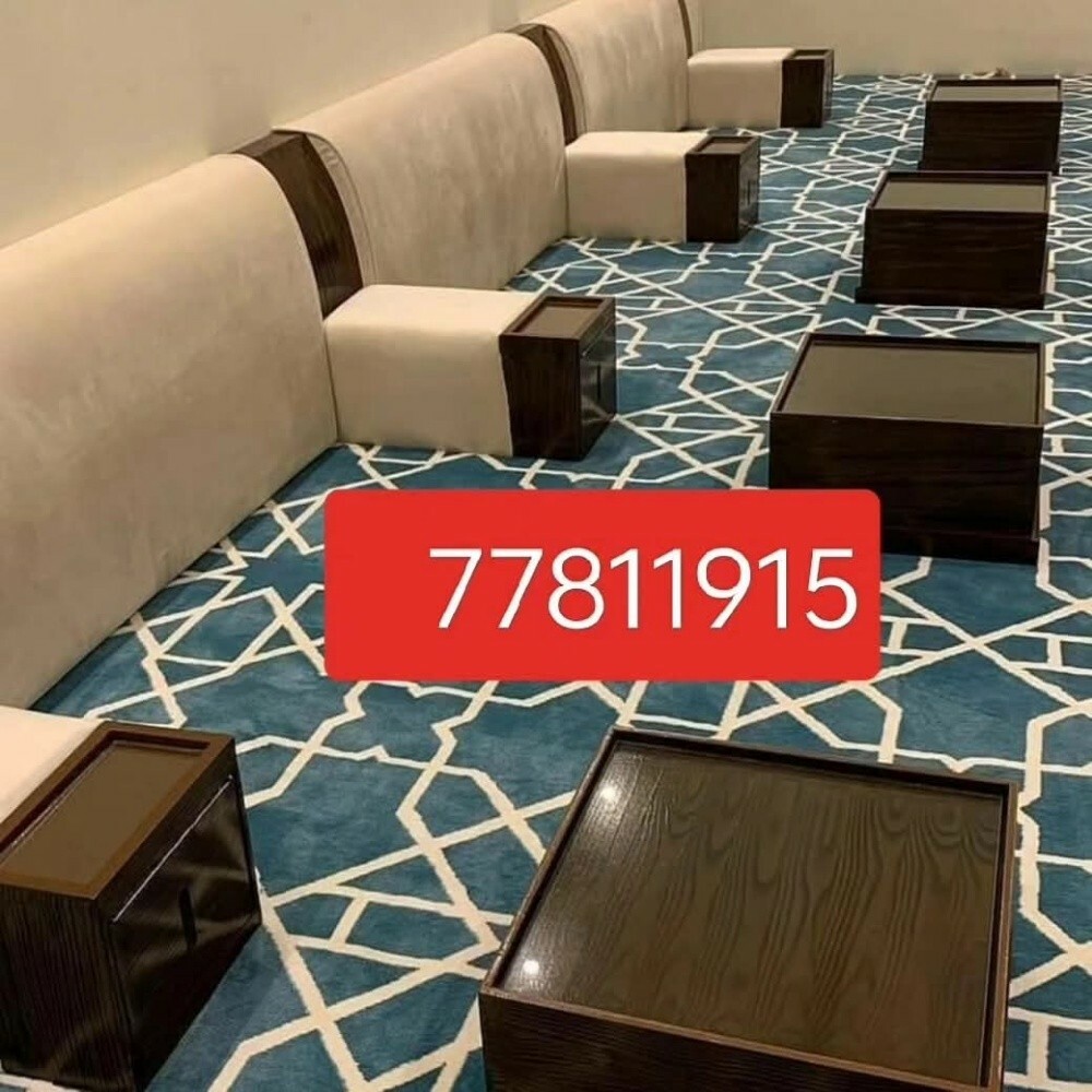 تفصيل وتنجيد كنب وستائر - 19