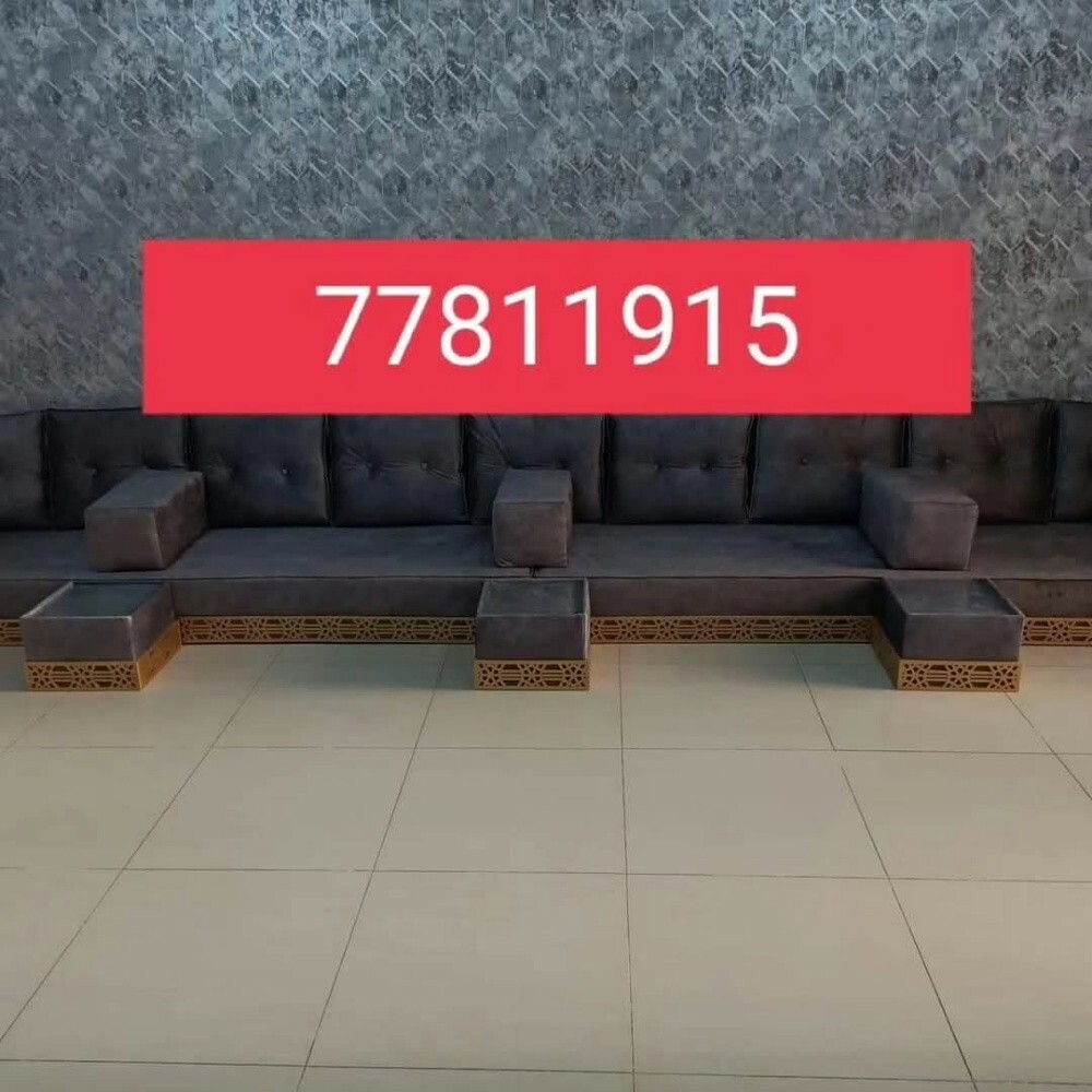 تفصيل وتنجيد كنب وستائر - 23