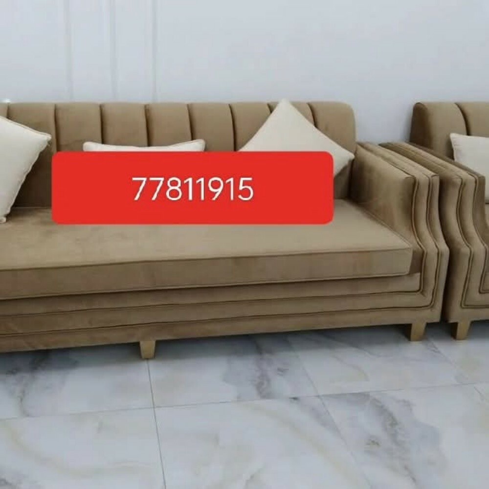 تفصيل وتنجيد كنب وستائر - 27