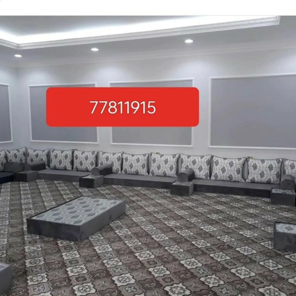 تفصيل وتنجيد كنب وستائر - 3