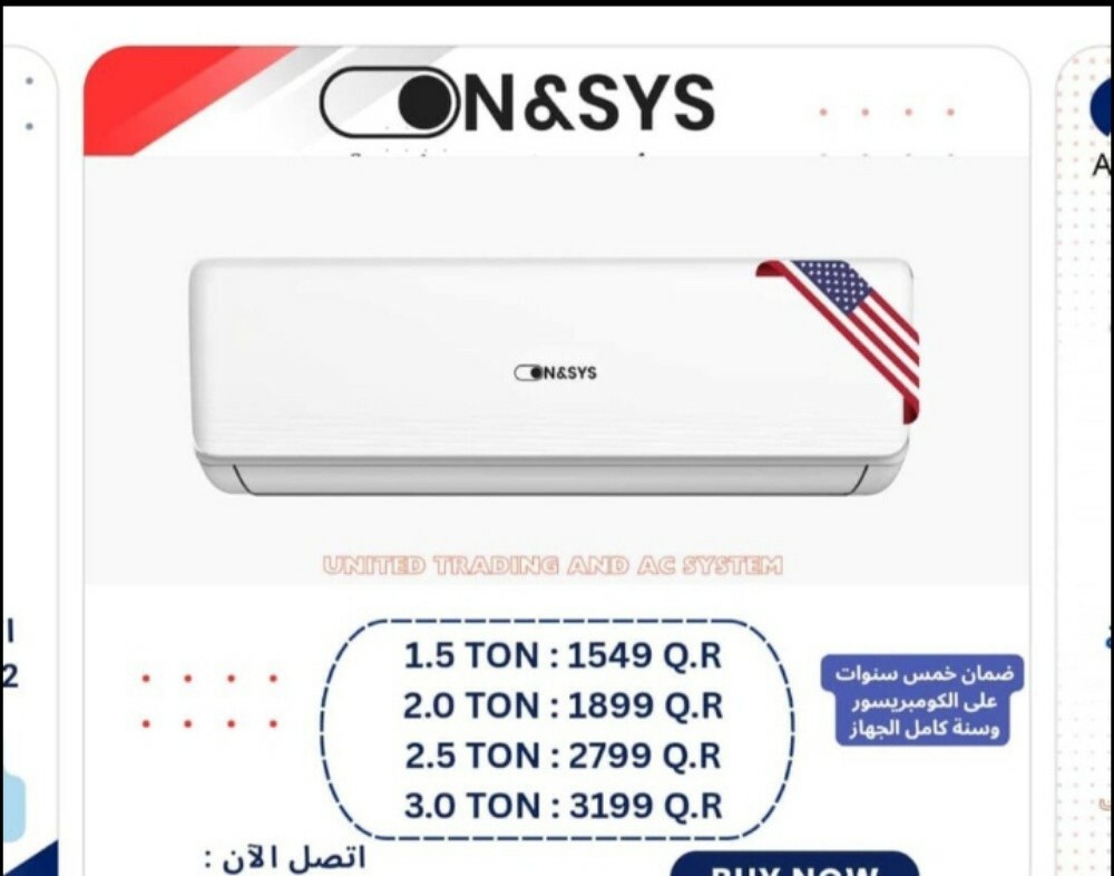 AC Maintenance,buy & sell service - 8