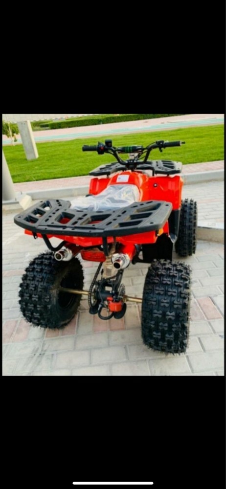 petrol car 125cc - 2