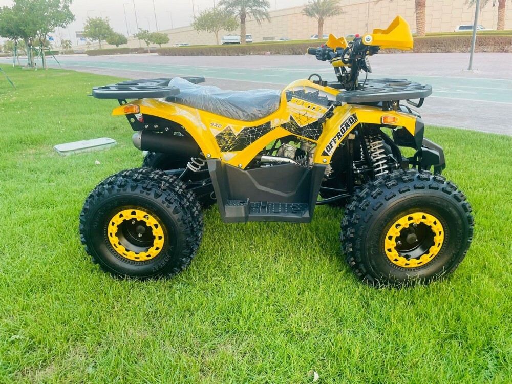 petrol car 125cc - 1