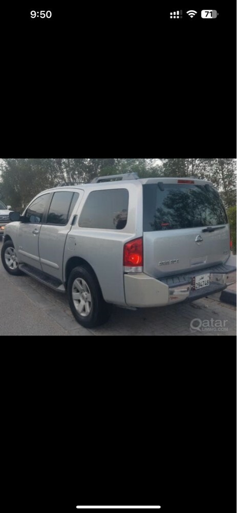 Armada 2005 LE - 3