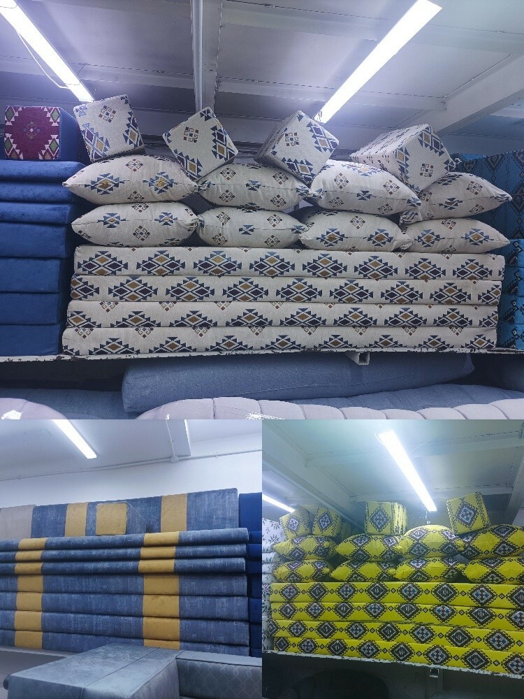 جلسة عربية - 6