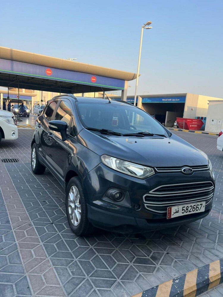 FORD ECOSPORT 2014/full istimara - 3