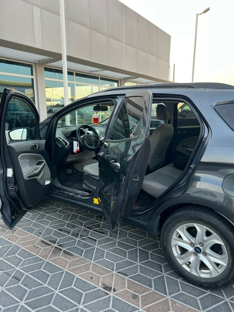 FORD ECOSPORT 2014/full istimara - 2