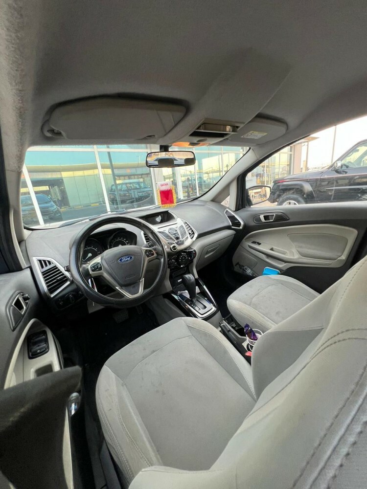 FORD ECOSPORT 2014/full istimara - 4