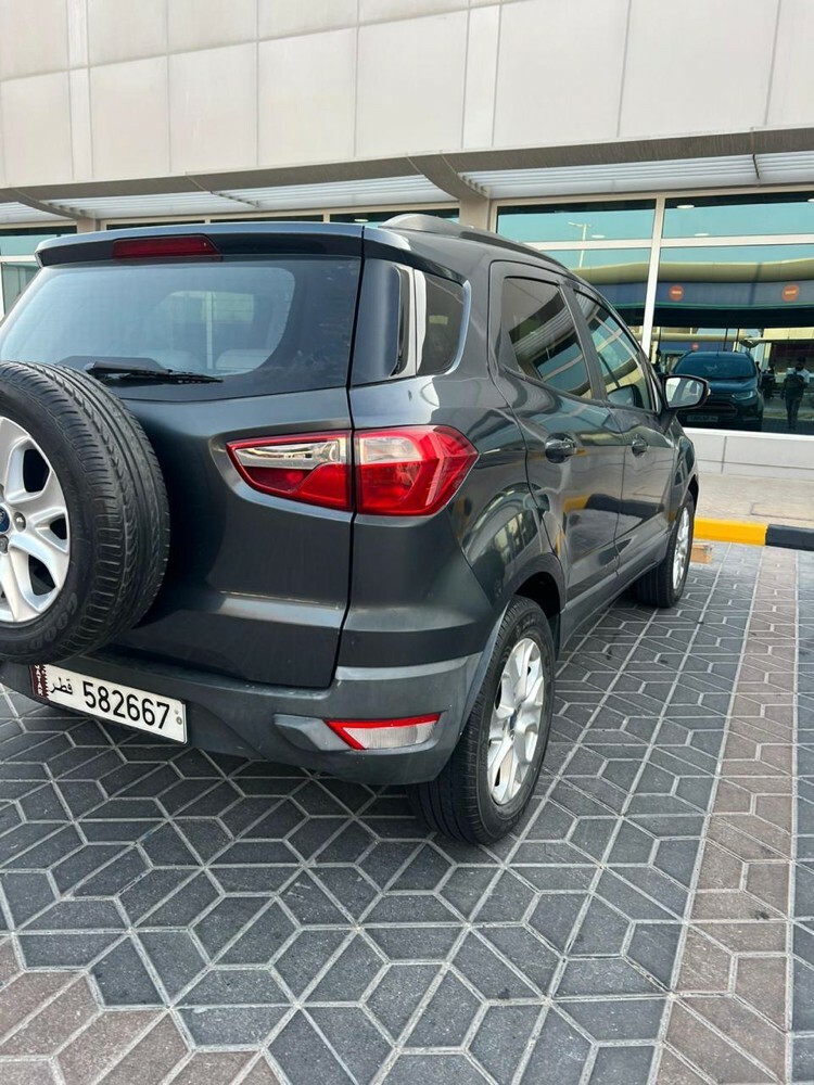 FORD ECOSPORT 2014/full istimara - 1