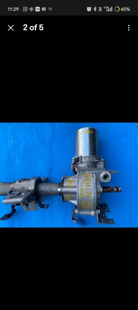 Steering motor  Accent 2012-2017 - 1