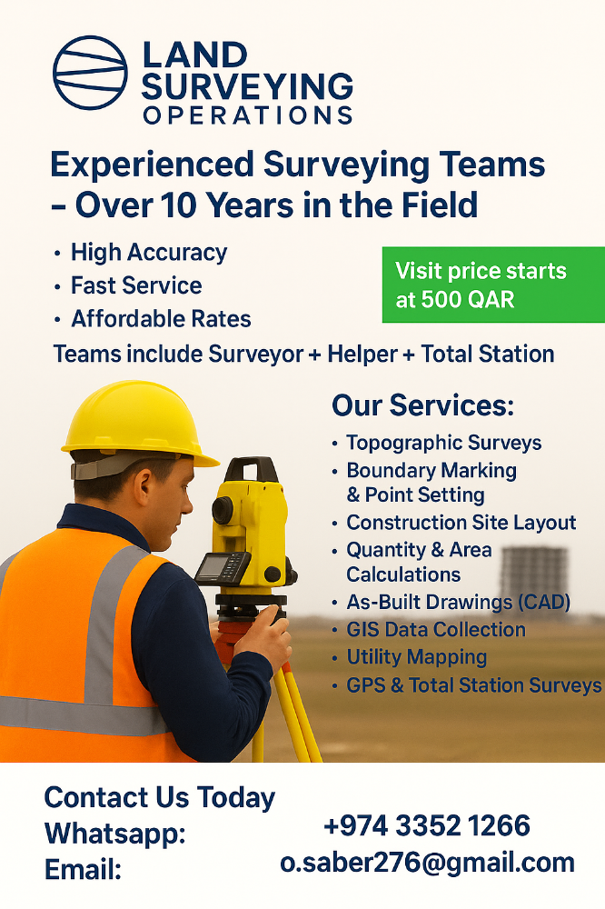 Land Surveyor - 1