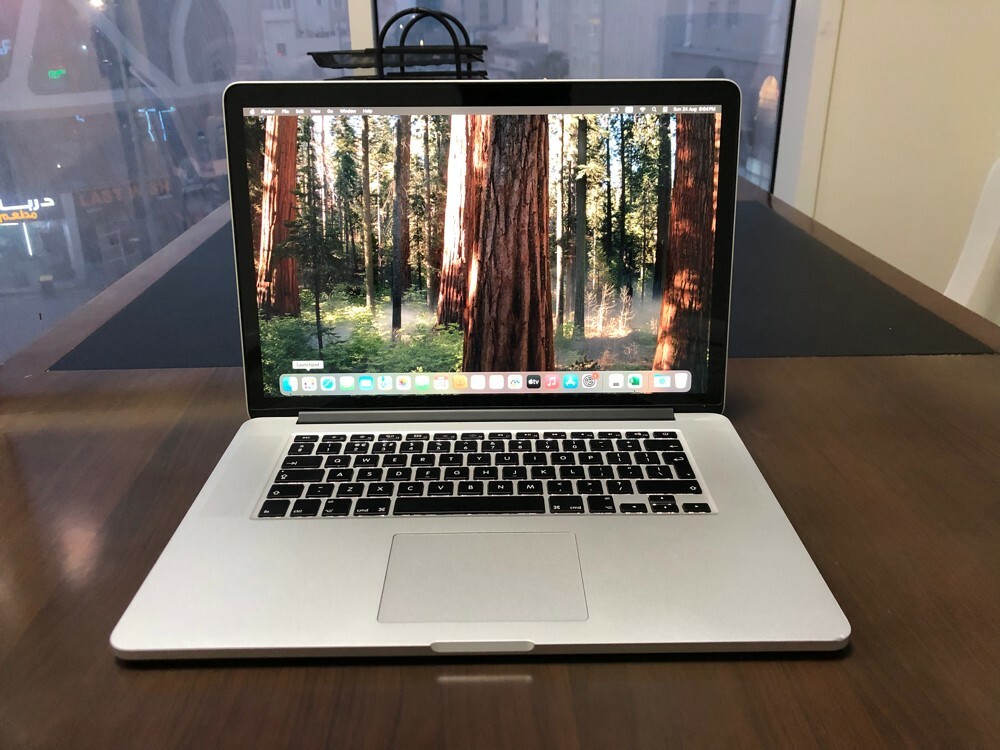 MacBook Pro core i7 15.4’inch - 7