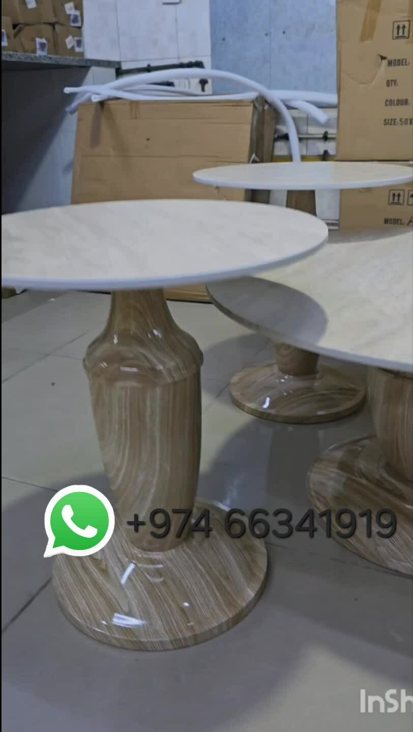تخفيضات العيدطقم5 طاولات فخمه - 4