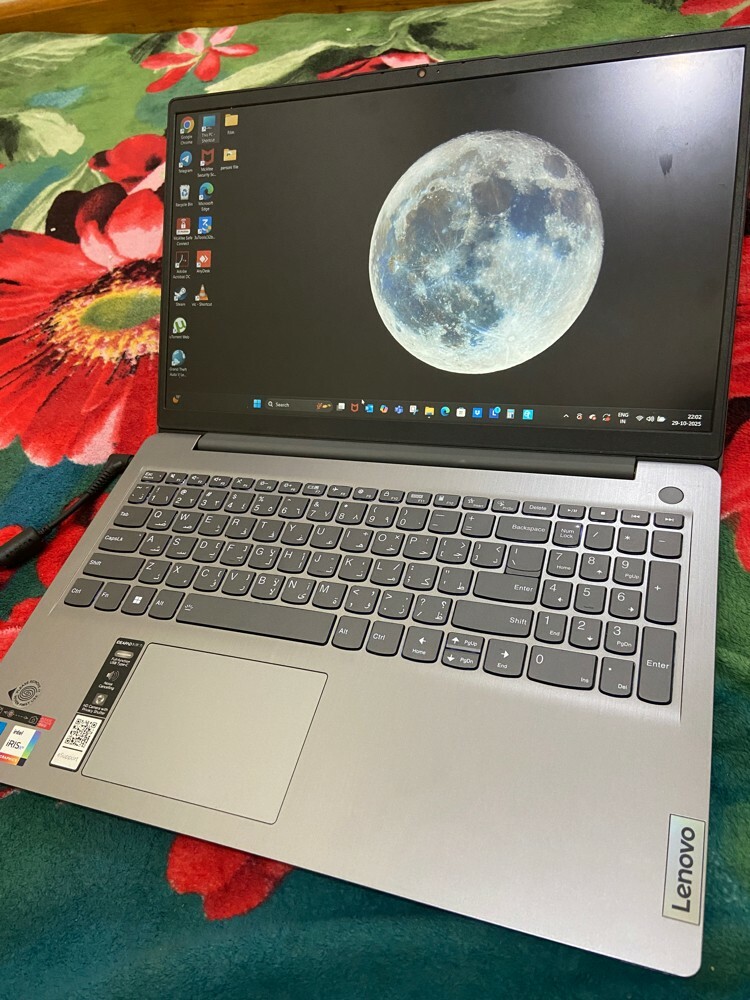 Lenovo ideapad 3 512GB SSD,15.6” - 9