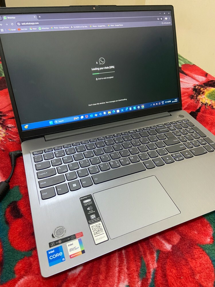 Lenovo ideapad 3 512GB SSD,15.6” - 6