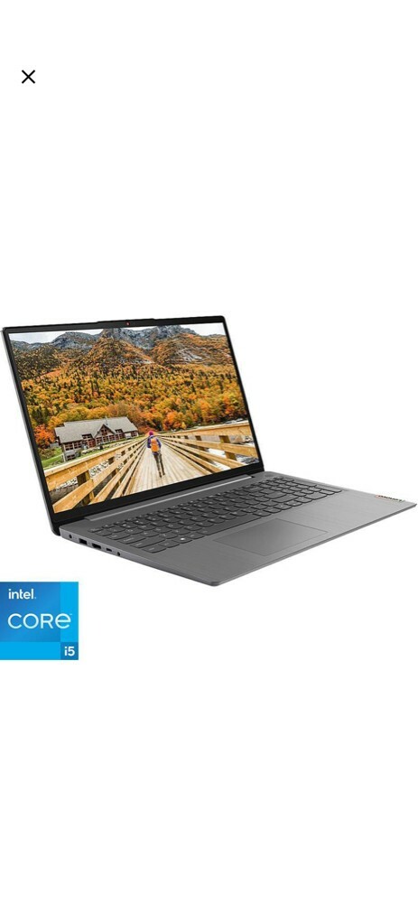 Lenovo ideapad 3 512GB SSD,15.6” - 1