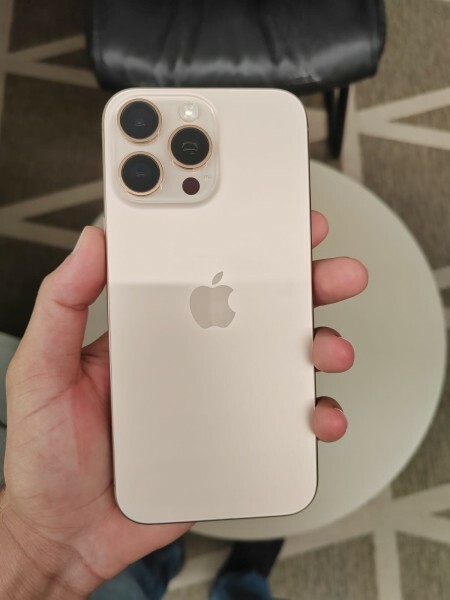 Iphone 16 pro max - 7