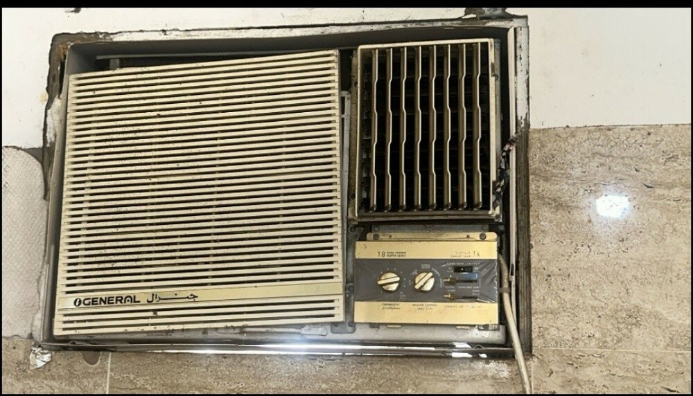 Buying Old AC.Used AC.Damage AC - 2
