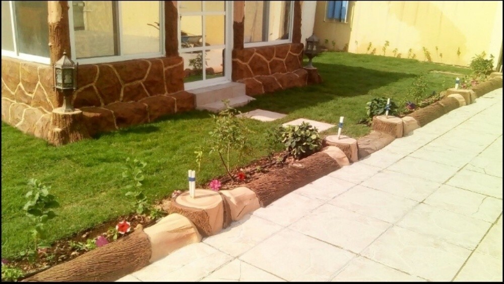 الحدائق وتنفيذ شبكات الري - 5
