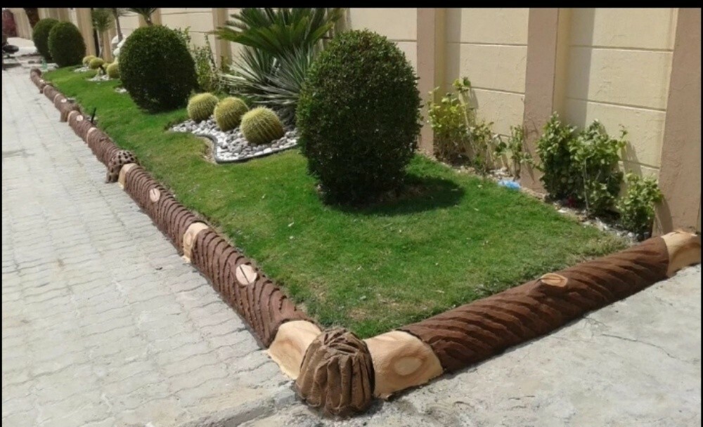 الحدائق وتنفيذ شبكات الري - 2