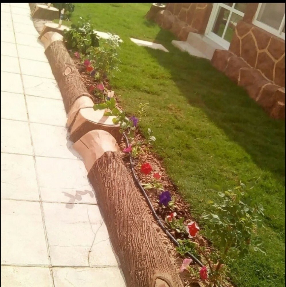 الحدائق وتنفيذ شبكات الري - 4