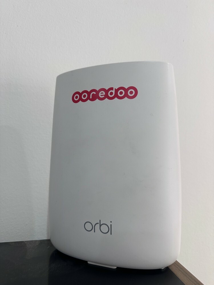 Ooredoo Orbi Router - 1