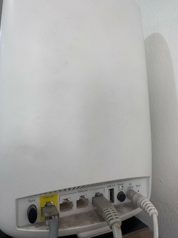 Ooredoo Orbi Router - 2