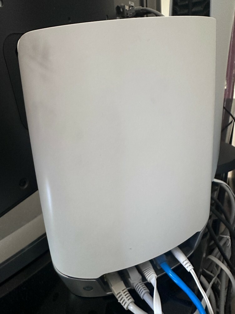 Wifi 6 Orbi Router Ooredoo 4 sale - 4
