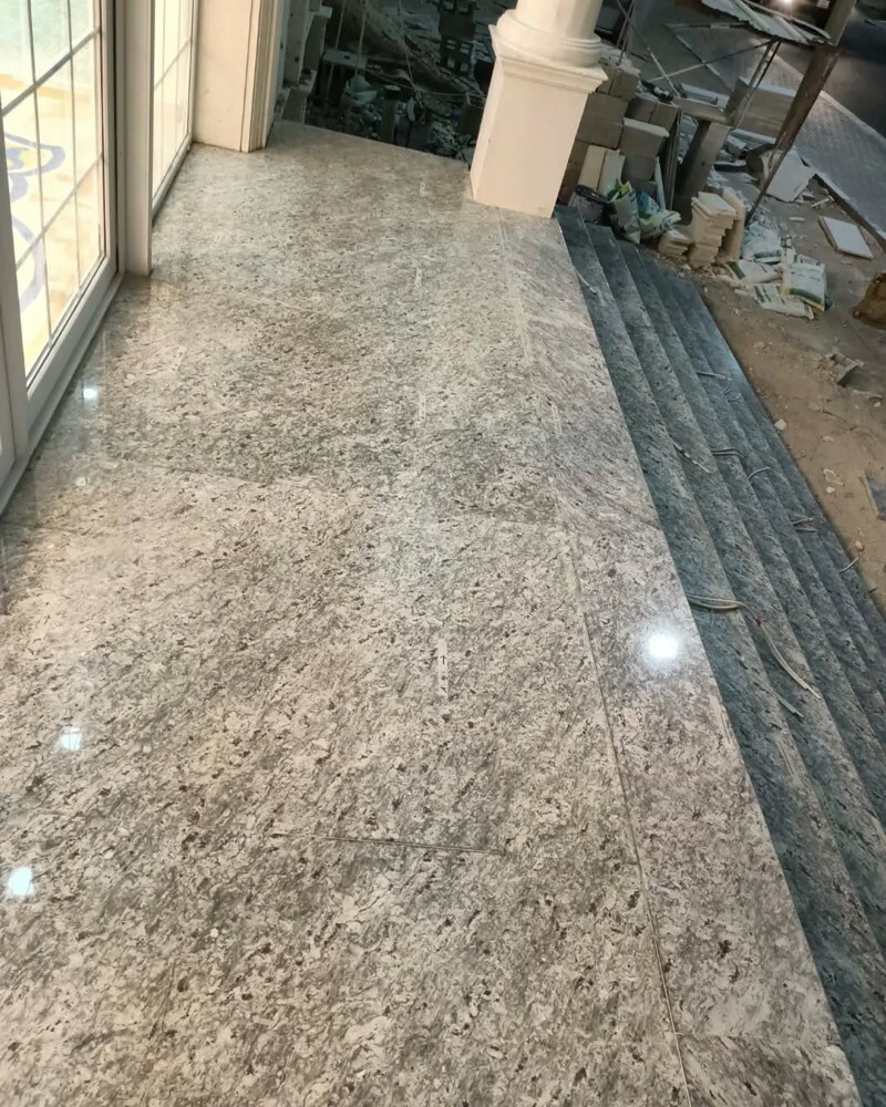 مطابخ ومغاسل وأدراج رخام وجرانيت - 20