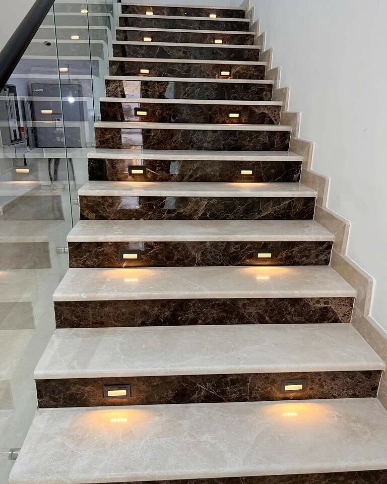مطابخ ومغاسل وأدراج رخام وجرانيت - 25