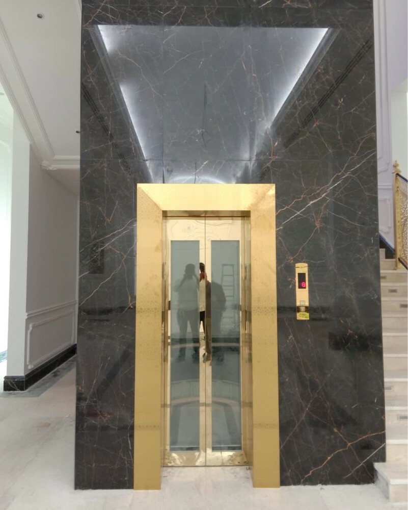 مطابخ ومغاسل وأدراج رخام وجرانيت - 24
