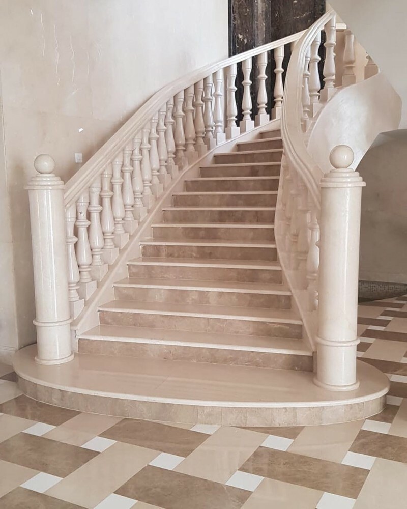 مطابخ ومغاسل وأدراج رخام وجرانيت - 23