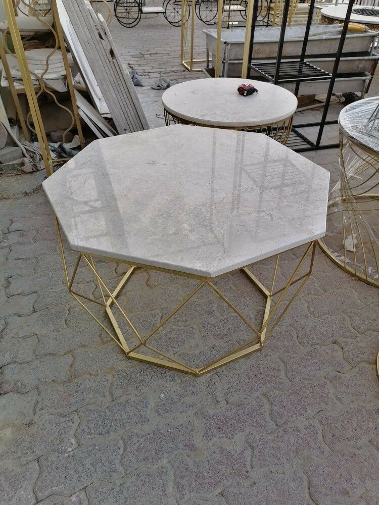 مطابخ ومغاسل وأدراج رخام وجرانيت - 16