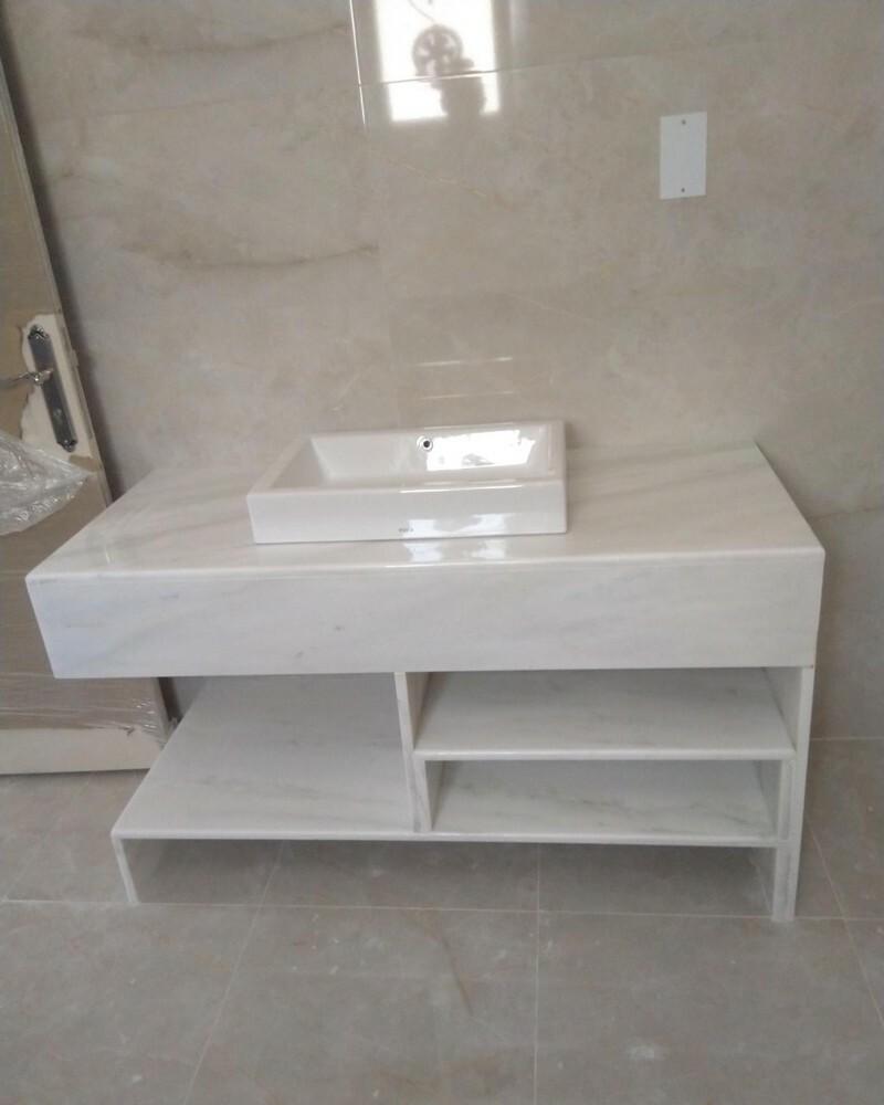 مطابخ ومغاسل وأدراج رخام وجرانيت - 8