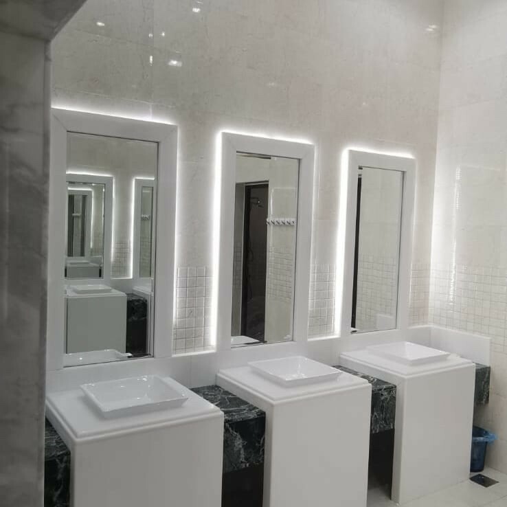 مطابخ ومغاسل وأدراج رخام وجرانيت - 19
