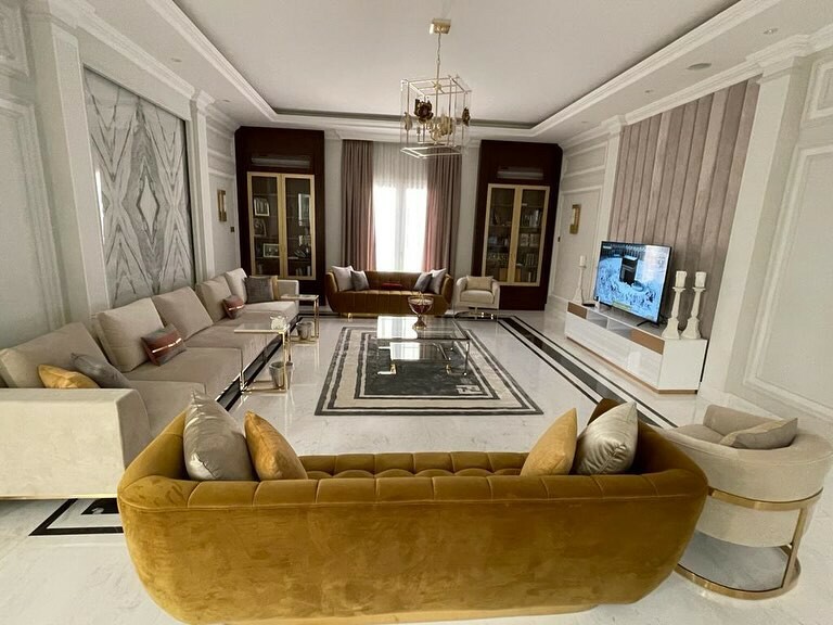 مطابخ ومغاسل وأدراج رخام وجرانيت - 27