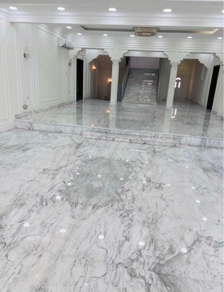 مطابخ ومغاسل وأدراج رخام وجرانيت - 3