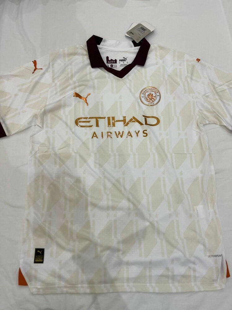 Manchester City (Players Edition) - 1