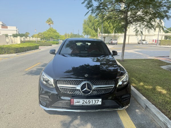 2018 Mercedes GLC 250 AMG Package - 1
